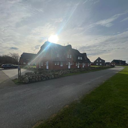 Friesenhof Windfang Villa Nordstrand Exteriör bild