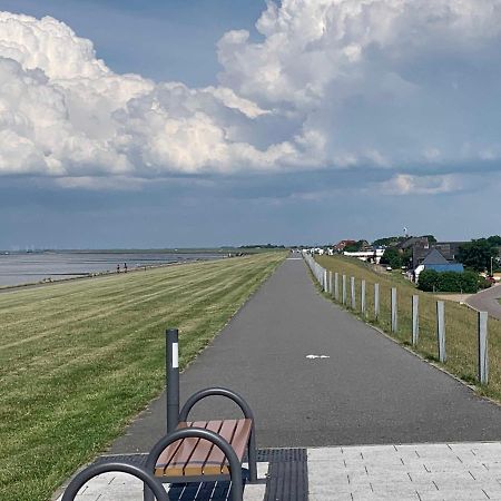 Friesenhof Windfang Villa Nordstrand Exteriör bild