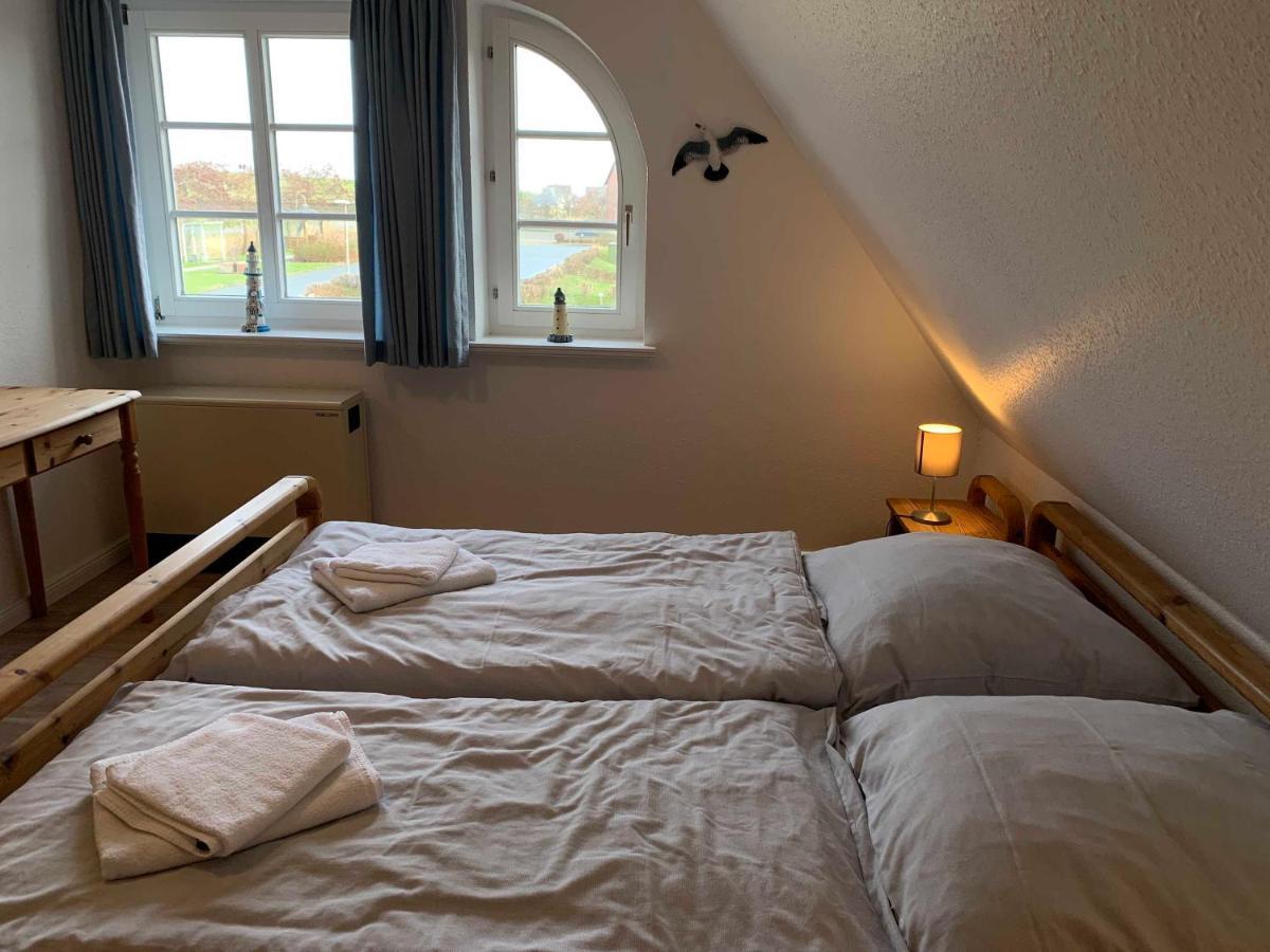 Friesenhof Windfang Villa Nordstrand Exteriör bild