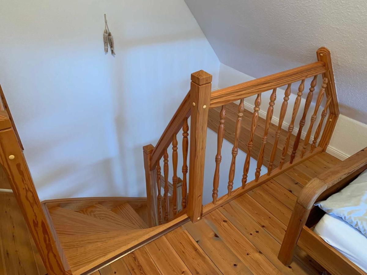 Friesenhof Windfang Villa Nordstrand Exteriör bild