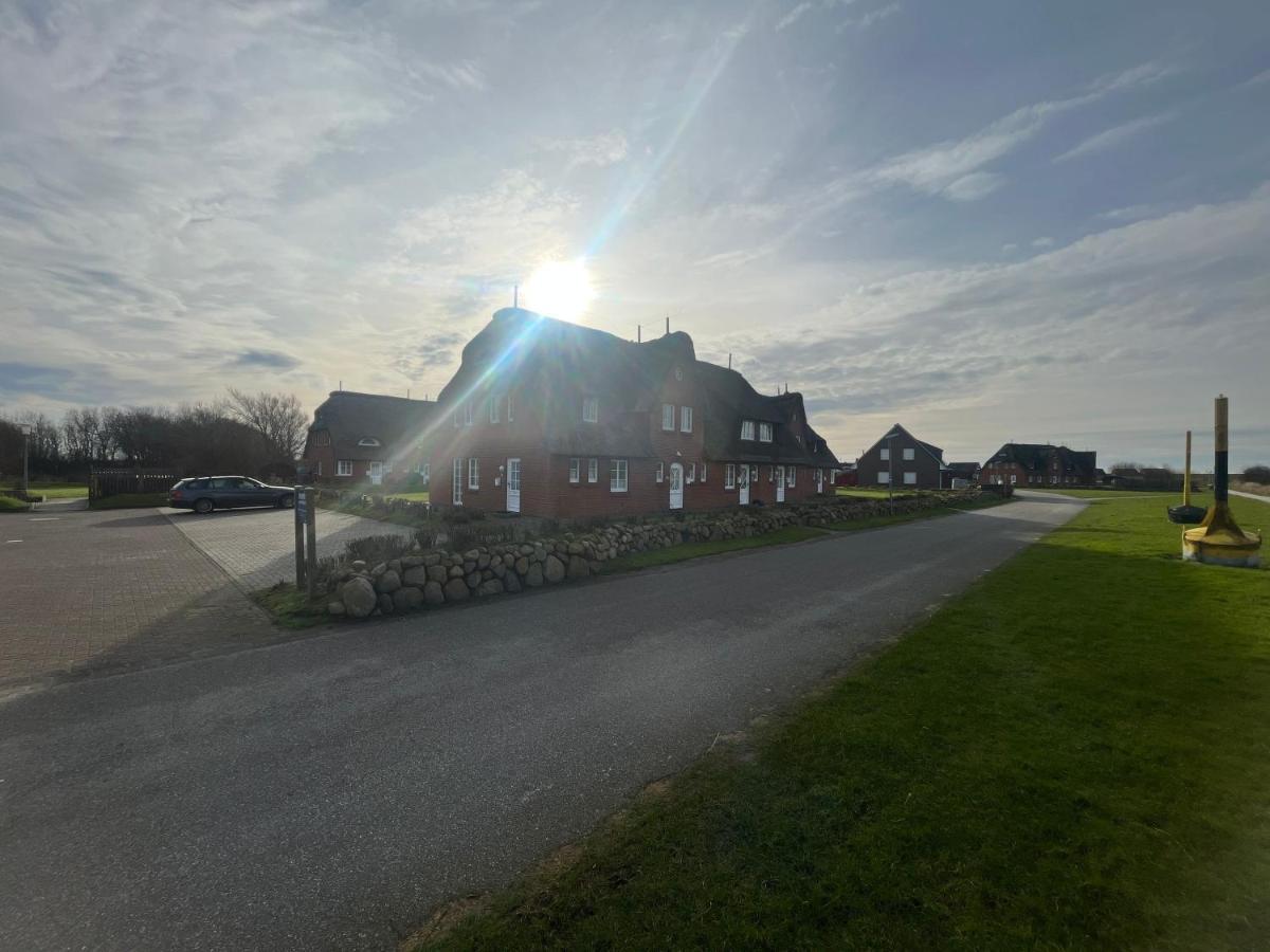 Friesenhof Windfang Villa Nordstrand Exteriör bild