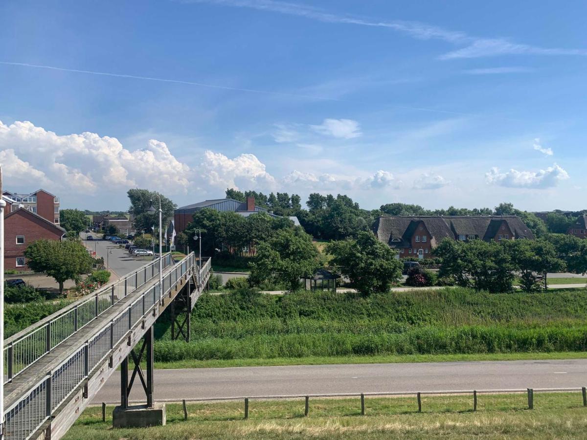 Friesenhof Windfang Villa Nordstrand Exteriör bild